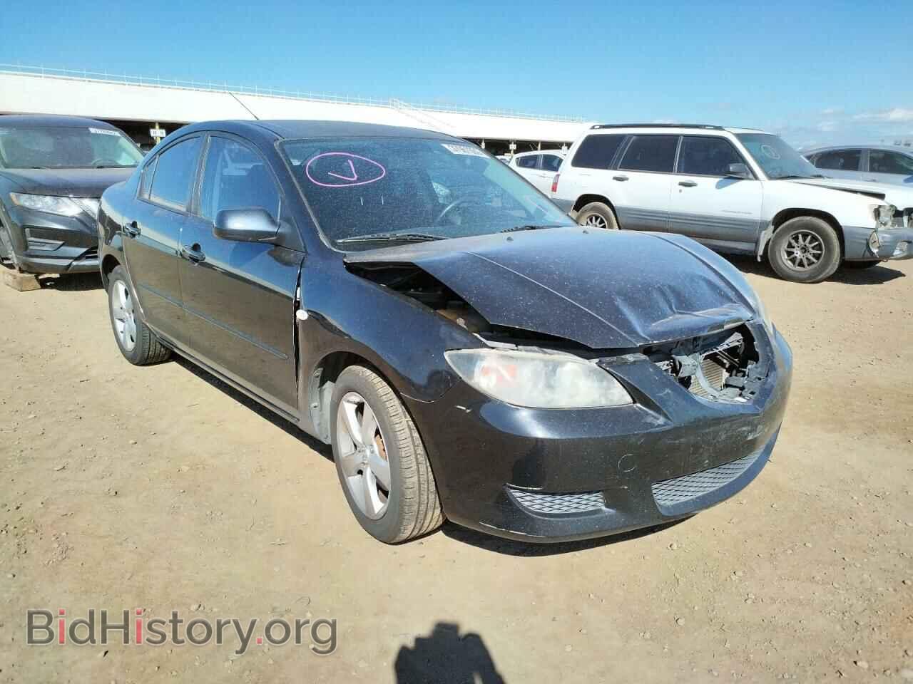 2006 MAZDA 3 - VIN: JM1BK32F261440889 - Photo 9
