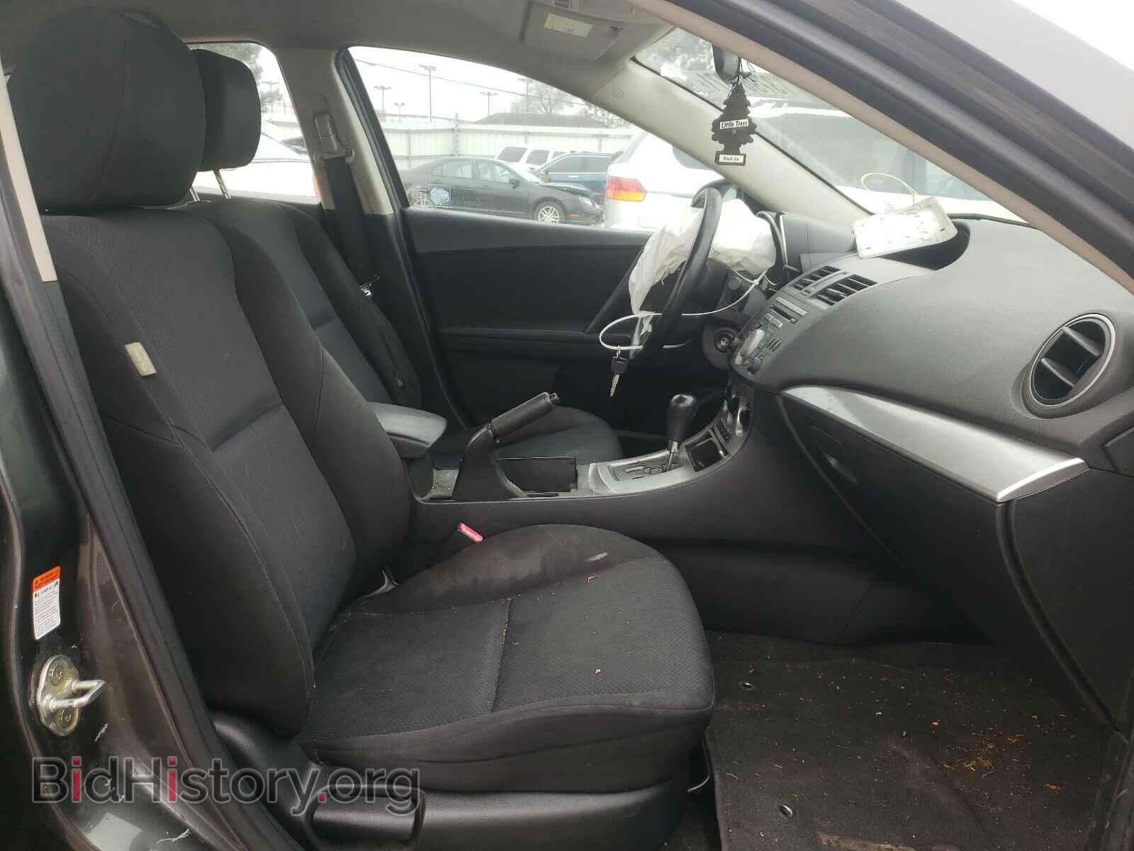 2011 MAZDA 3 - VIN: JM1BL1VF2B1418642 - Фото 5