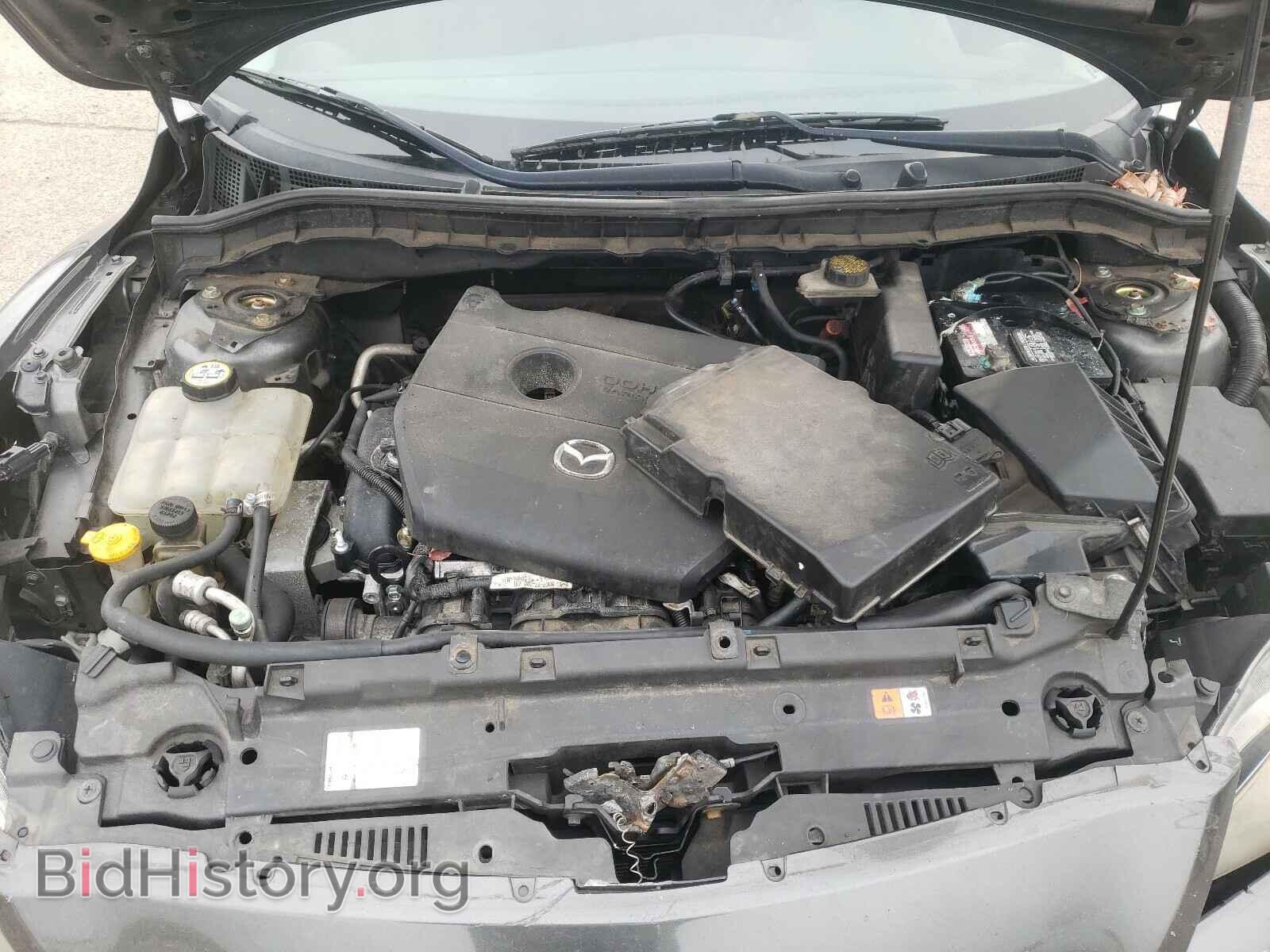 2011 MAZDA 3 - VIN: JM1BL1VF2B1418642 - Фото 7