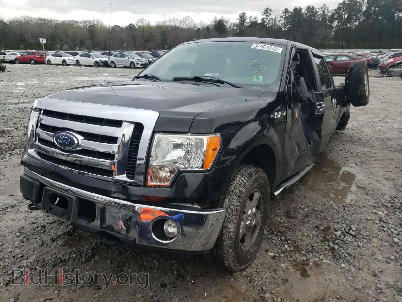 2012 FORD F-150 - VIN: 1FTFW1EF2CFA26578 - Фото 2