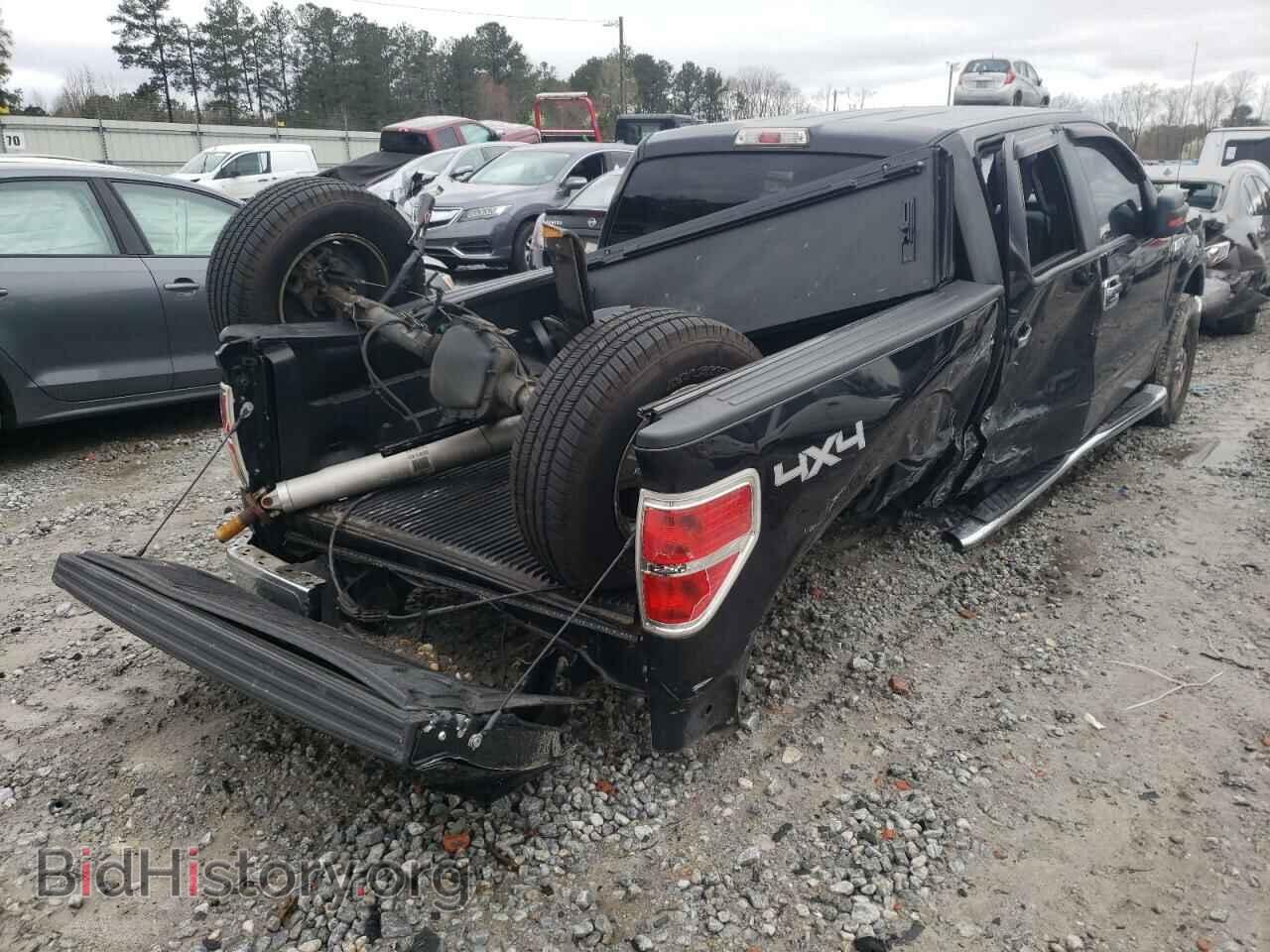 2012 FORD F-150 - VIN: 1FTFW1EF2CFA26578 - Фото 4