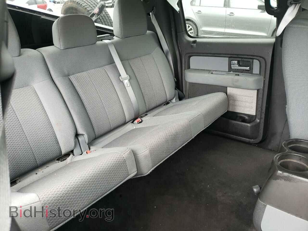 2012 FORD F-150 - VIN: 1FTFW1EF2CFA26578 - Фото 6