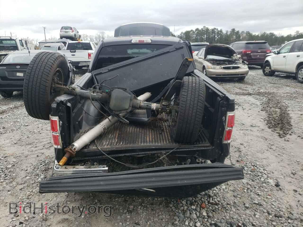 2012 FORD F-150 - VIN: 1FTFW1EF2CFA26578 - Фото 9