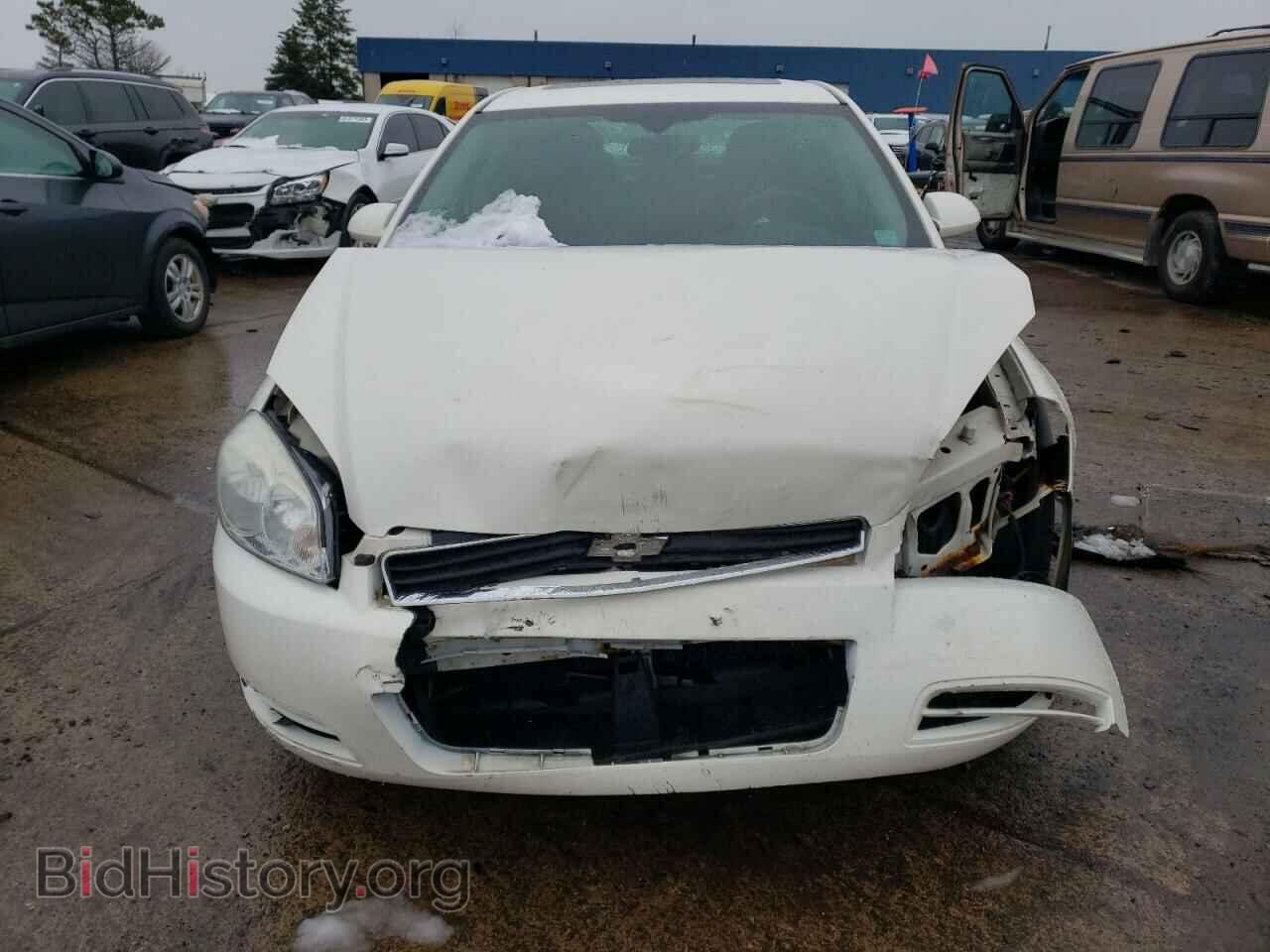 2009 CHEVROLET IMPALA - VIN: 2G1WT57K591141405 - Фото 5