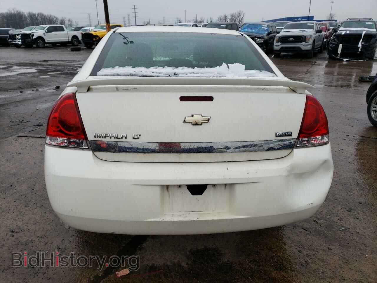 2009 CHEVROLET IMPALA - VIN: 2G1WT57K591141405 - Фото 6