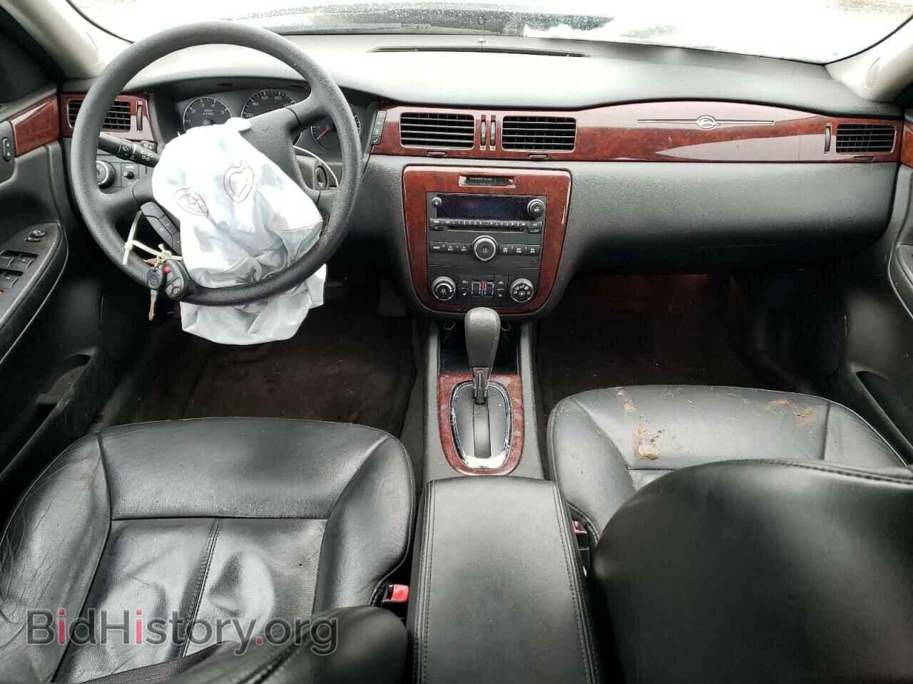 2009 CHEVROLET IMPALA - VIN: 2G1WT57K591141405 - Фото 8