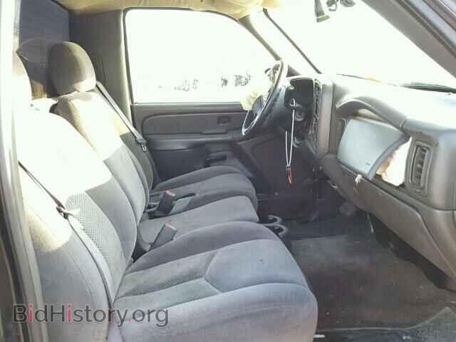 2005 CHEVROLET SILVERADO - VIN: 1GCEC14V65Z339633 - Фото 5