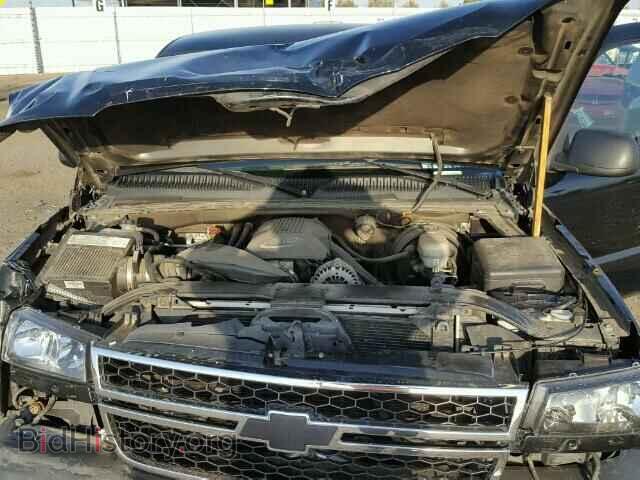 2005 CHEVROLET SILVERADO - VIN: 1GCEC14V65Z339633 - Фото 7