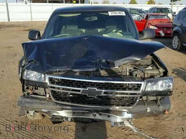 2005 CHEVROLET SILVERADO - VIN: 1GCEC14V65Z339633 - Фото 9