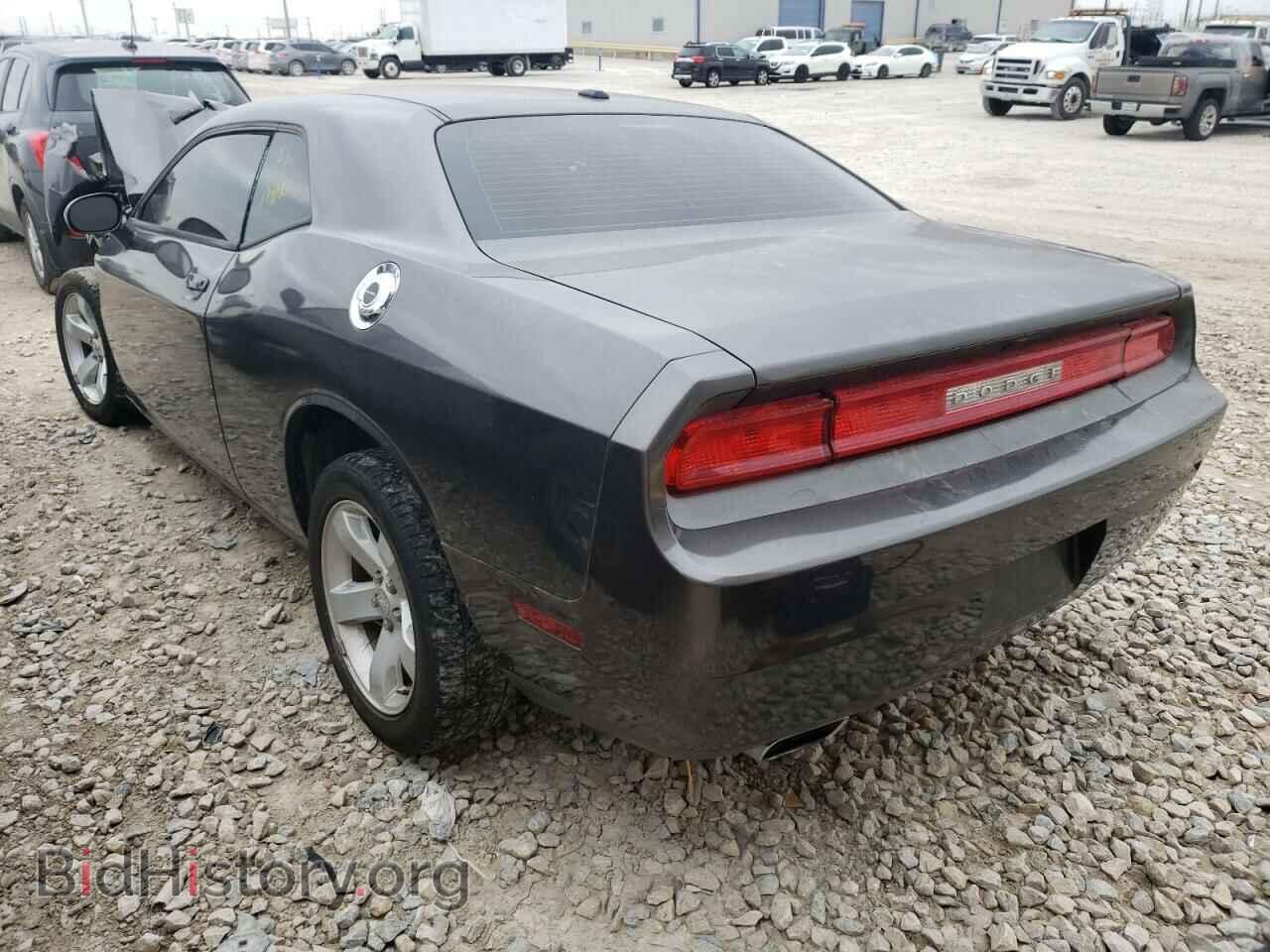 2014 DODGE CHALLENGER - VIN: 2C3CDYAG5EH247596 - Фото 3