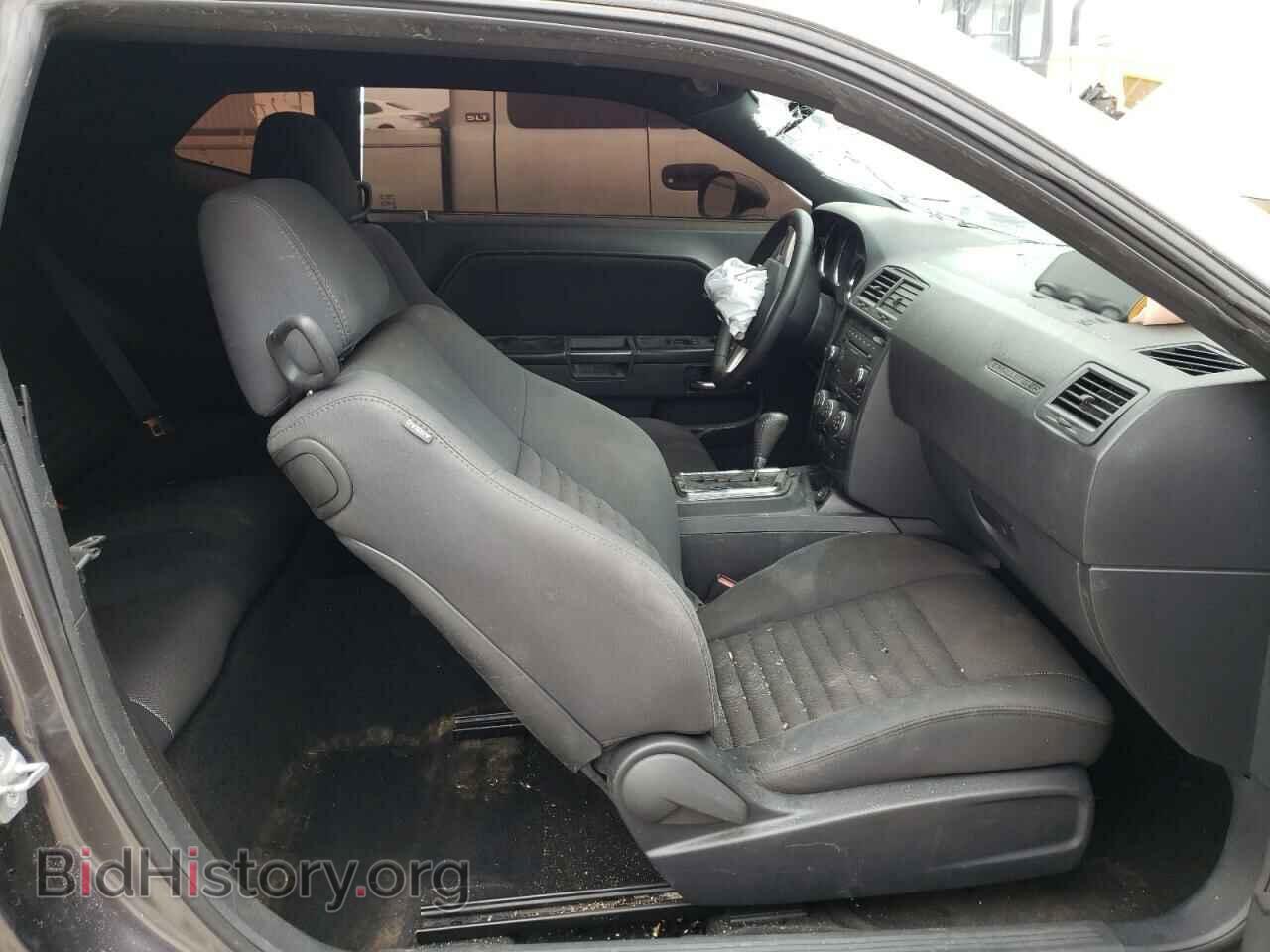 2014 DODGE CHALLENGER - VIN: 2C3CDYAG5EH247596 - Фото 5