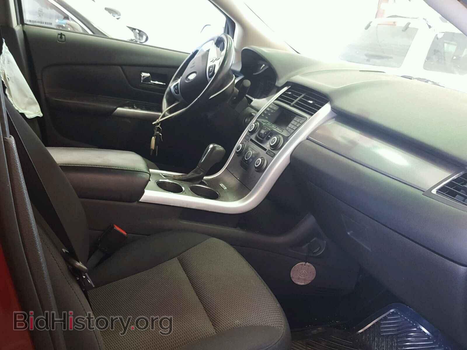2013 FORD EDGE - VIN: 2FMDK3JC8DBC30052 - Фото 5