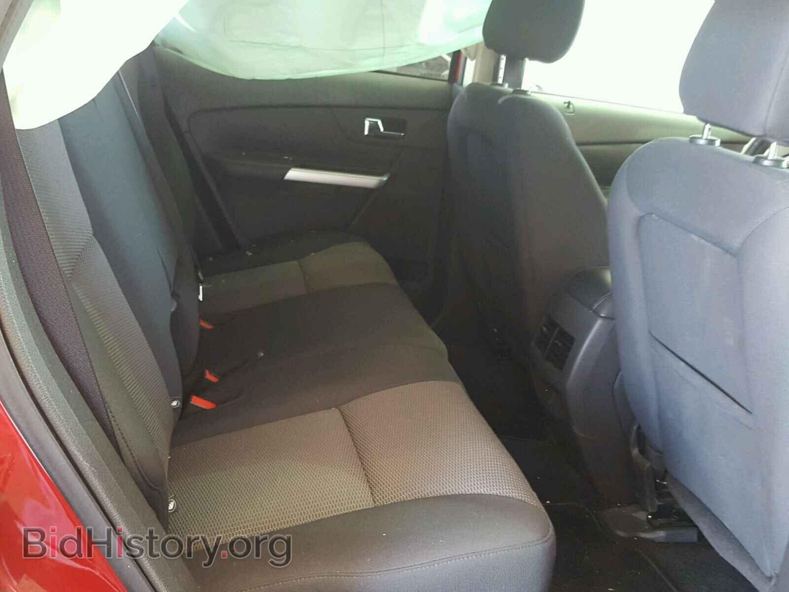 2013 FORD EDGE - VIN: 2FMDK3JC8DBC30052 - Фото 6