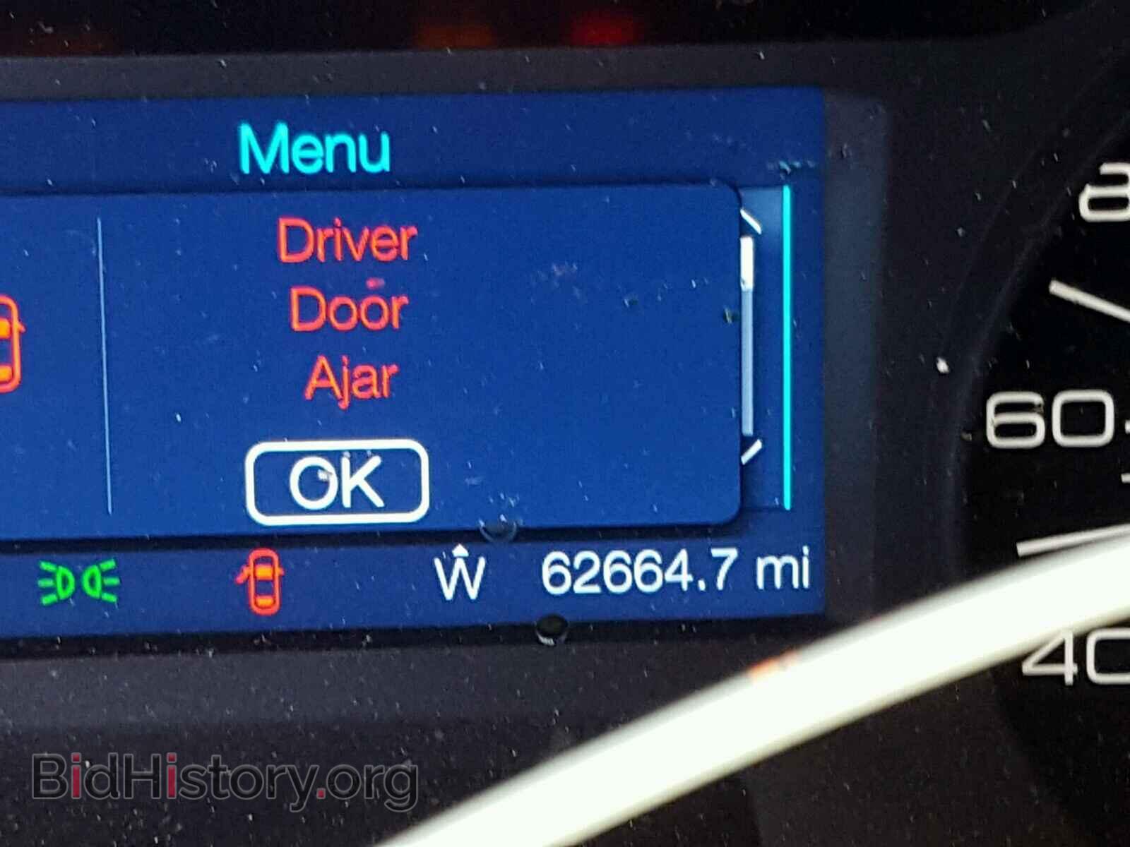 2013 FORD EDGE - VIN: 2FMDK3JC8DBC30052 - Фото 8