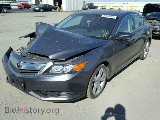 2014 ACURA ILX - VIN: 19VDE1F30EE005796 - Фото 2