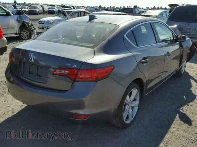 2014 ACURA ILX - VIN: 19VDE1F30EE005796 - Фото 4