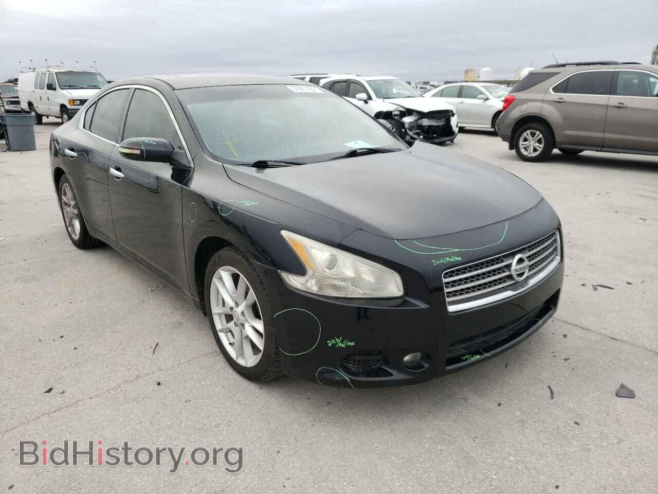 Фотография 1N4AA5AP3BC858399 - NISSAN MAXIMA 2011