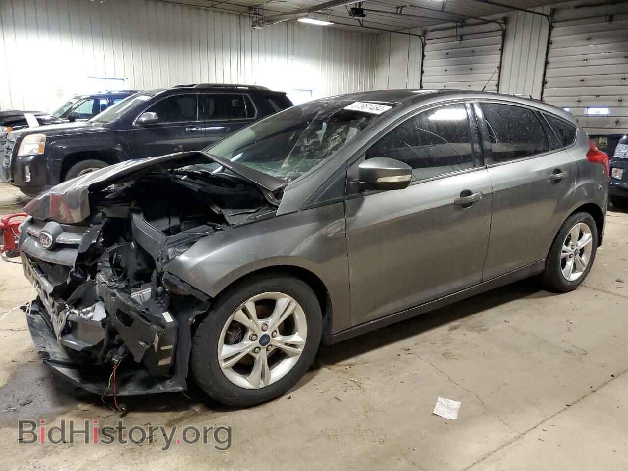 Фотография 1FADP3K25EL360714 - FORD FOCUS 2014