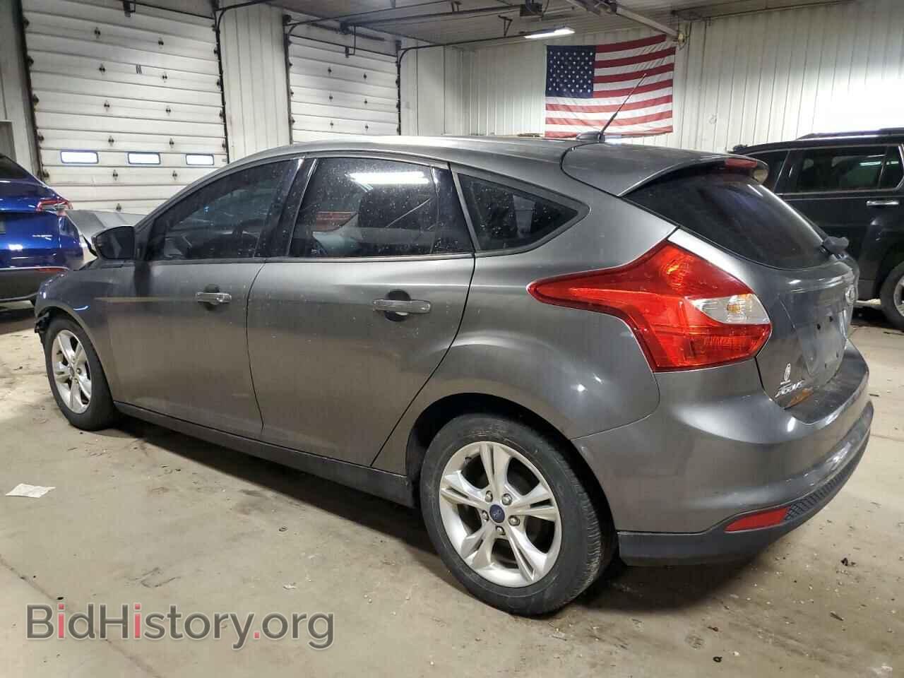 2014 FORD FOCUS - VIN: 1FADP3K25EL360714 - Фото 2