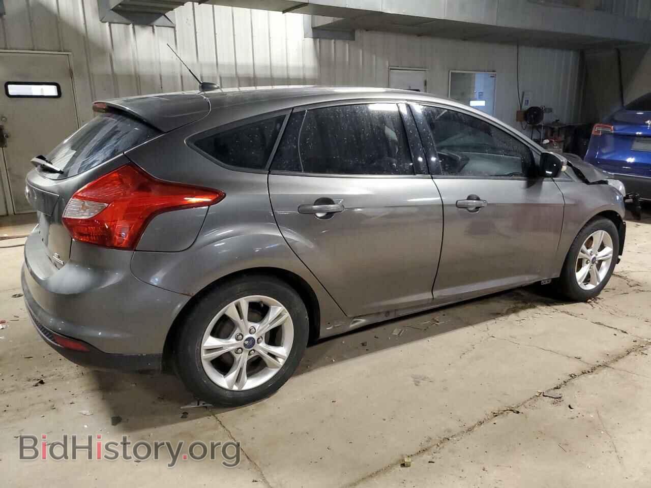 2014 FORD FOCUS - VIN: 1FADP3K25EL360714 - Фото 3
