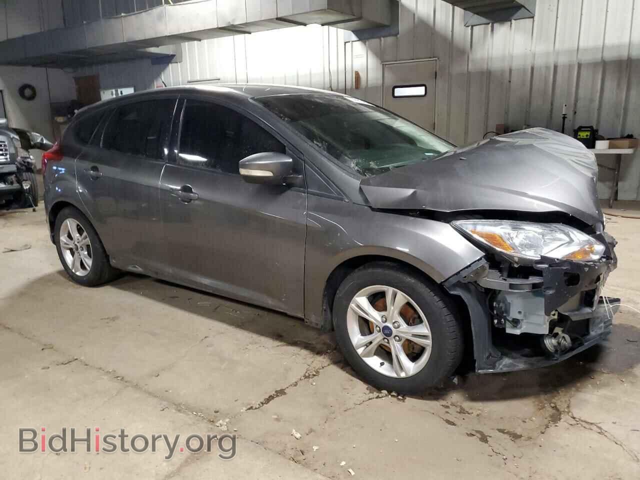 2014 FORD FOCUS - VIN: 1FADP3K25EL360714 - Фото 4