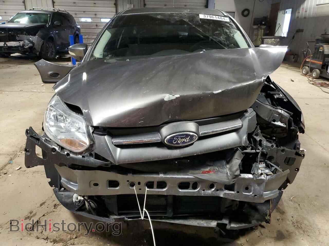 2014 FORD FOCUS - VIN: 1FADP3K25EL360714 - Фото 5
