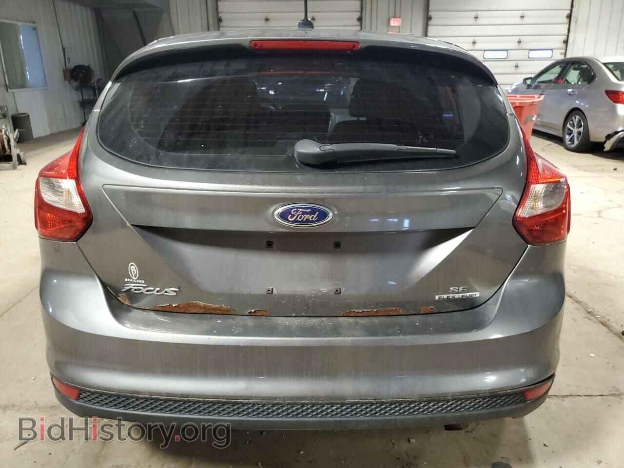 2014 FORD FOCUS - VIN: 1FADP3K25EL360714 - Фото 6