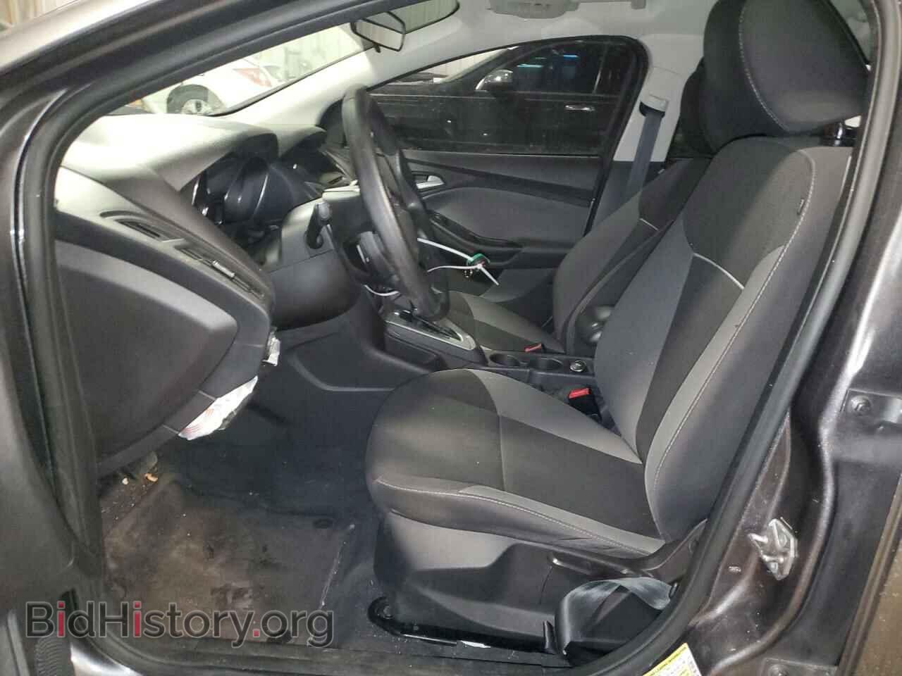 2014 FORD FOCUS - VIN: 1FADP3K25EL360714 - Фото 7