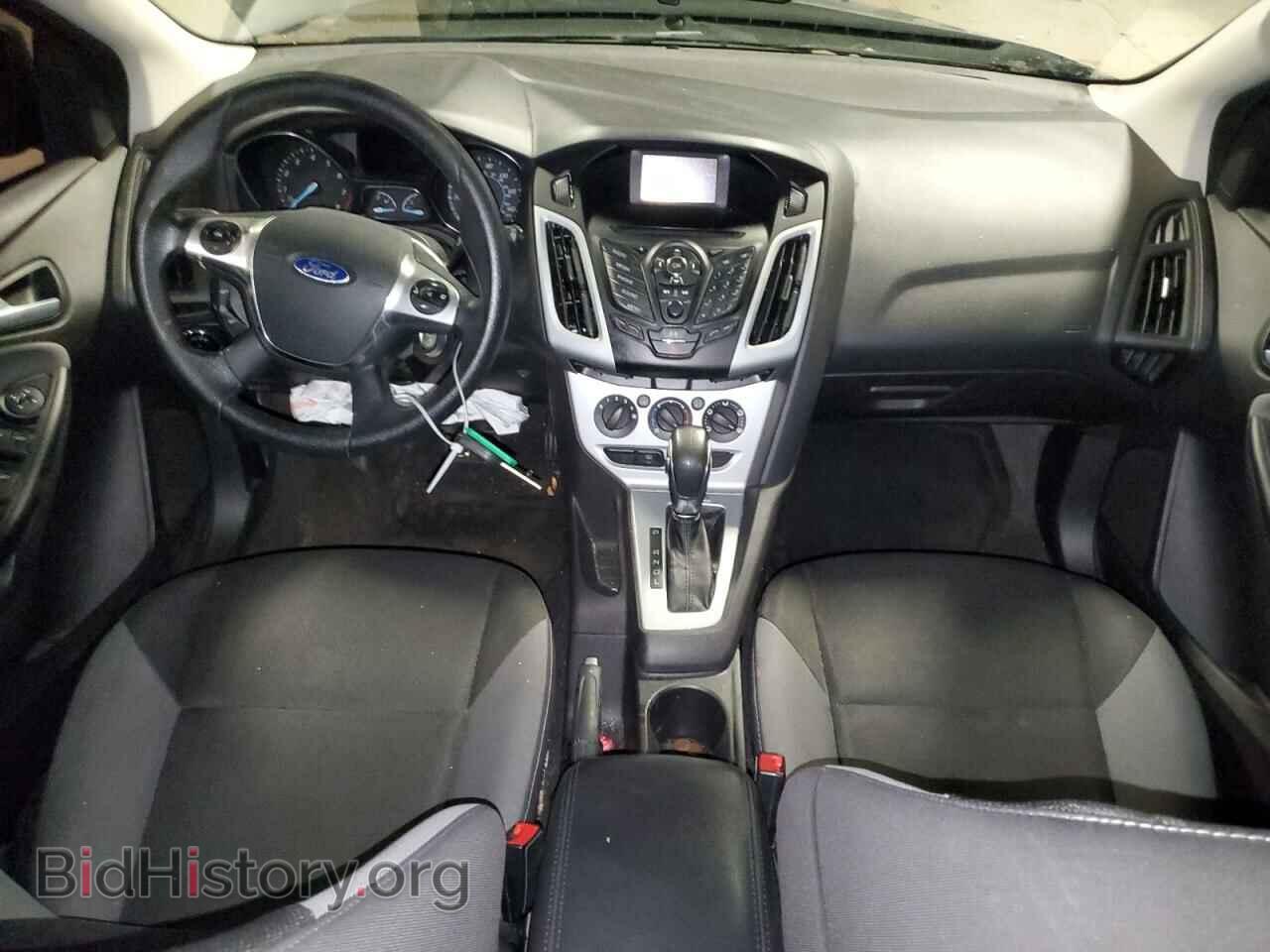 2014 FORD FOCUS - VIN: 1FADP3K25EL360714 - Фото 8
