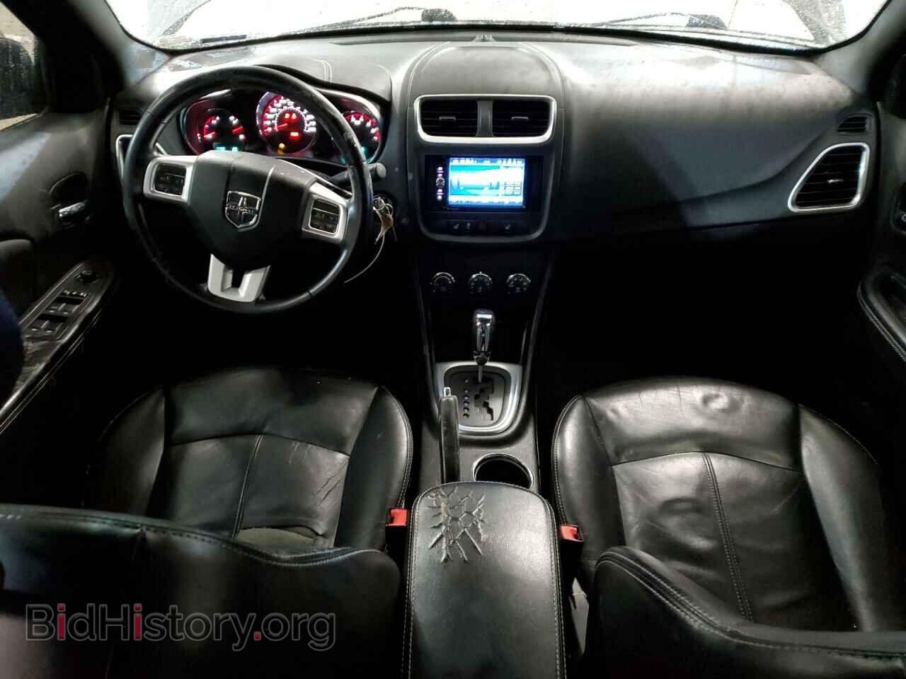 2014 DODGE AVENGER - VIN: 1C3CDZCB3EN225613 - Photo 8