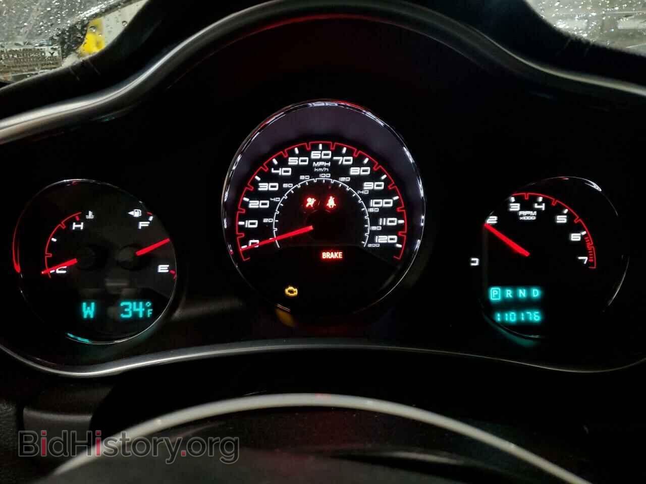 2014 DODGE AVENGER - VIN: 1C3CDZCB3EN225613 - Photo 9