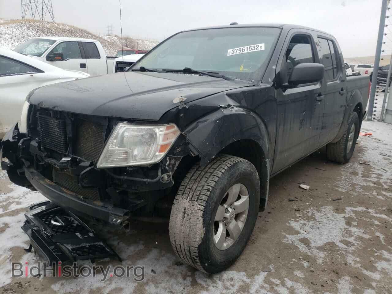2012 NISSAN FRONTIER - VIN: 1N6AD0EV3CC480256 - Фото 2