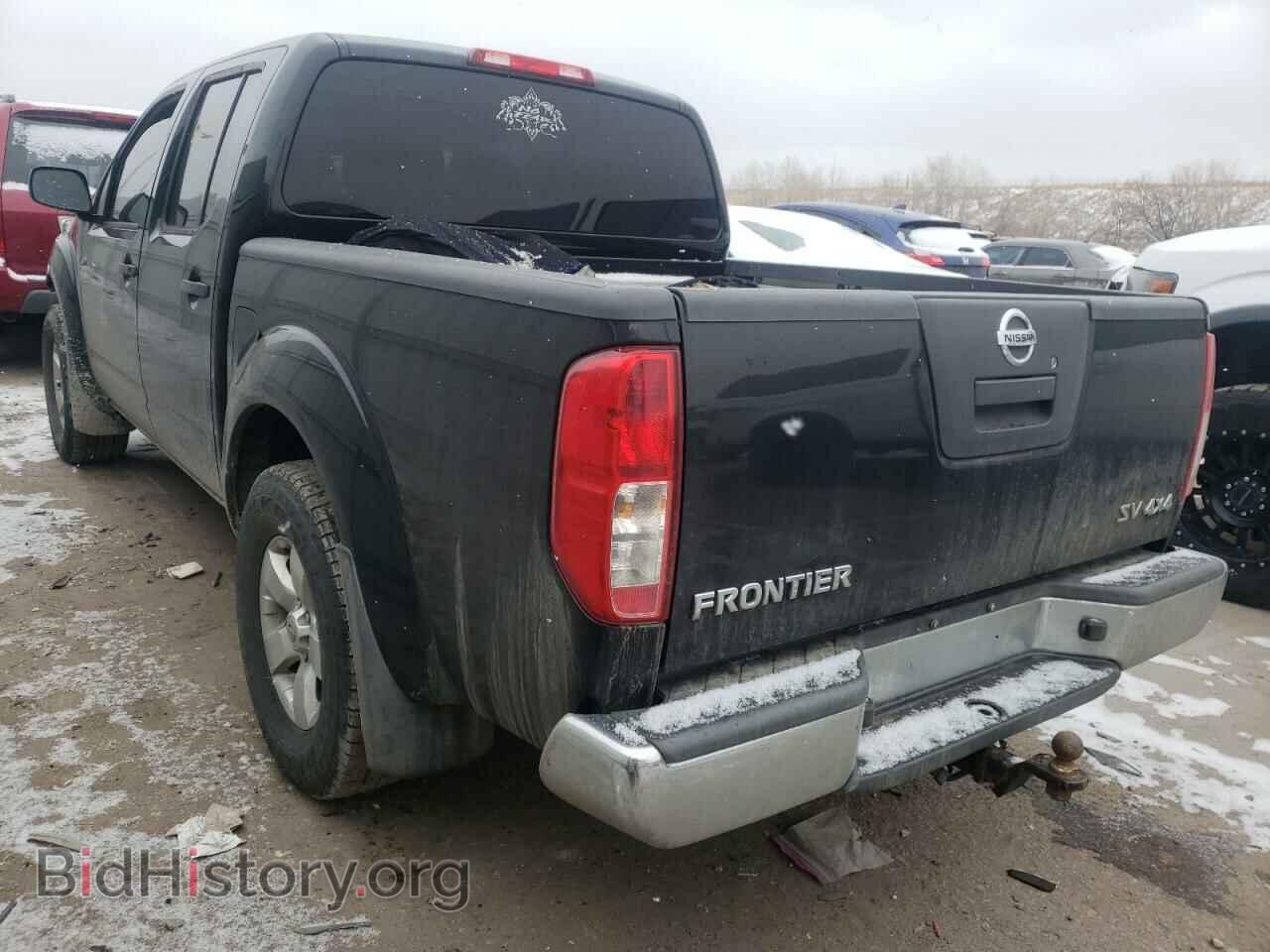 2012 NISSAN FRONTIER - VIN: 1N6AD0EV3CC480256 - Фото 3
