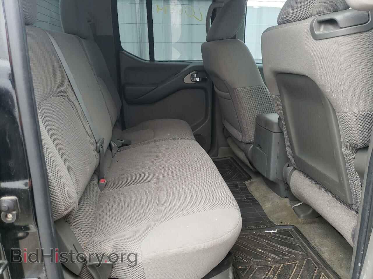2012 NISSAN FRONTIER - VIN: 1N6AD0EV3CC480256 - Фото 6