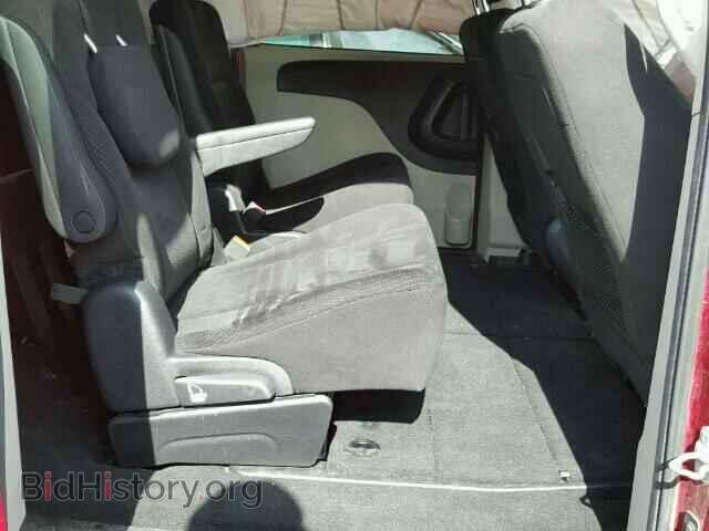2014 DODGE CARAVAN - VIN: 2C4RDGBG4ER200598 - Фото 6