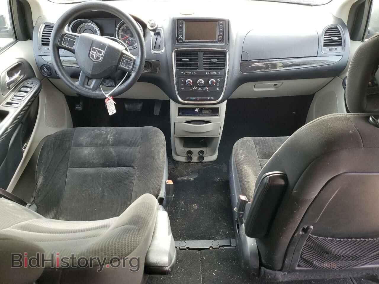 2017 DODGE CARAVAN - VIN: 2C4RDGBG9HR864187 - Фото 8