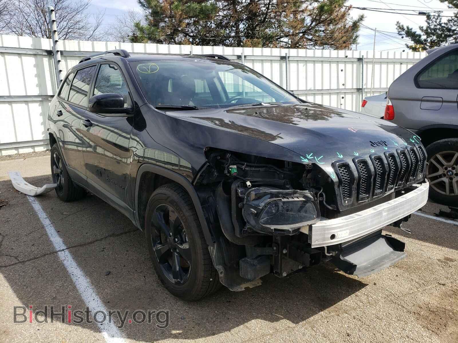 Фотография 1C4PJMCS5GW131075 - JEEP CHEROKEE 2016