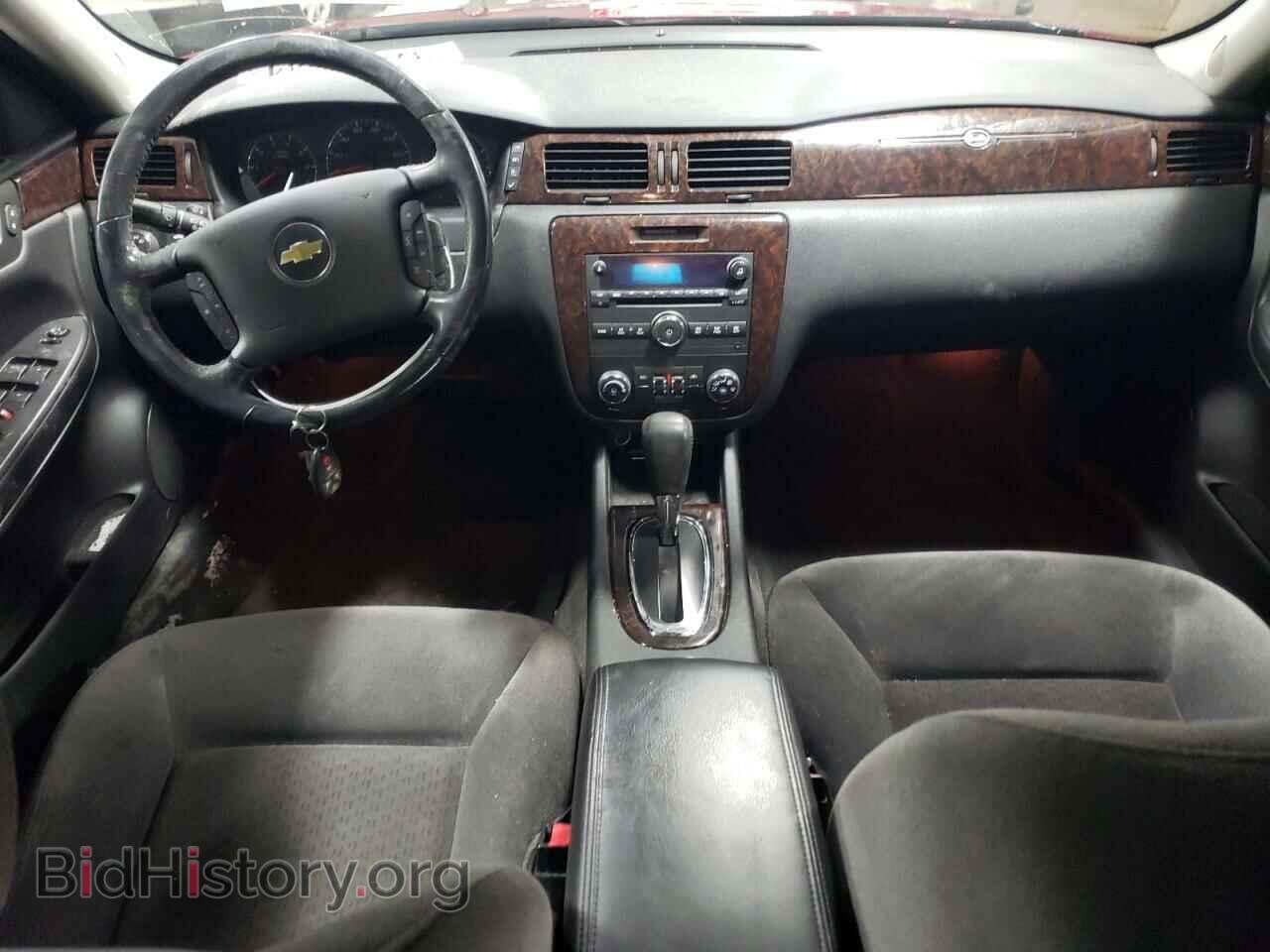 2014 CHEVROLET IMPALA - VIN: 2G1WB5E38E1171152 - Фото 8