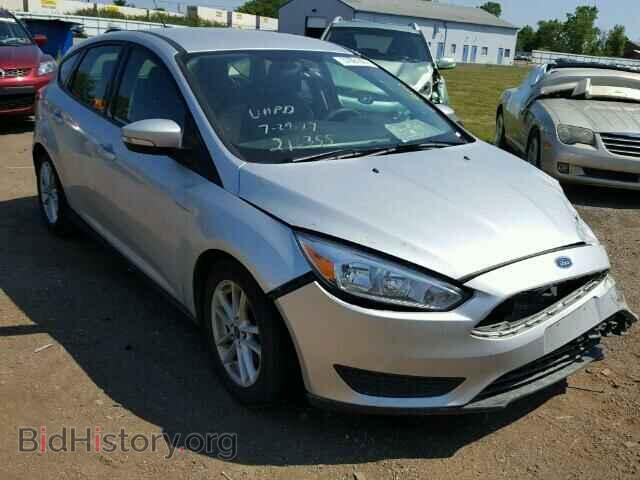 Photo 1FADP3K23GL231020 - FORD FOCUS 2016