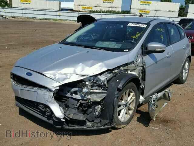 2016 FORD FOCUS - VIN: 1FADP3K23GL231020 - Photo 2