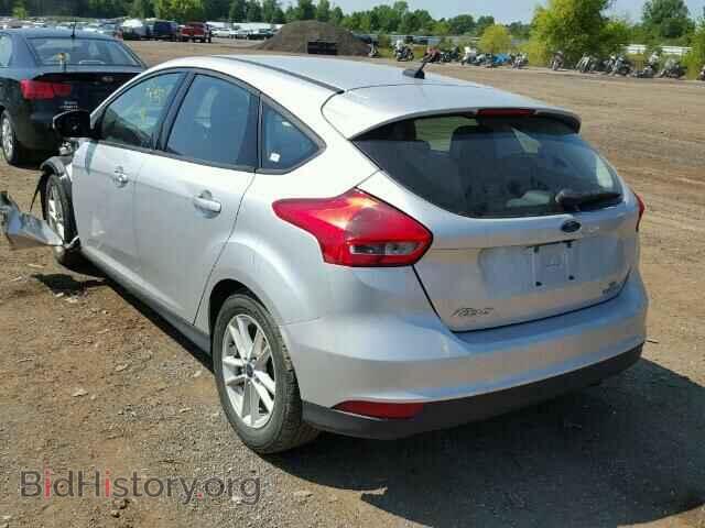 2016 FORD FOCUS - VIN: 1FADP3K23GL231020 - Photo 3