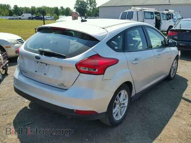 2016 FORD FOCUS - VIN: 1FADP3K23GL231020 - Photo 4