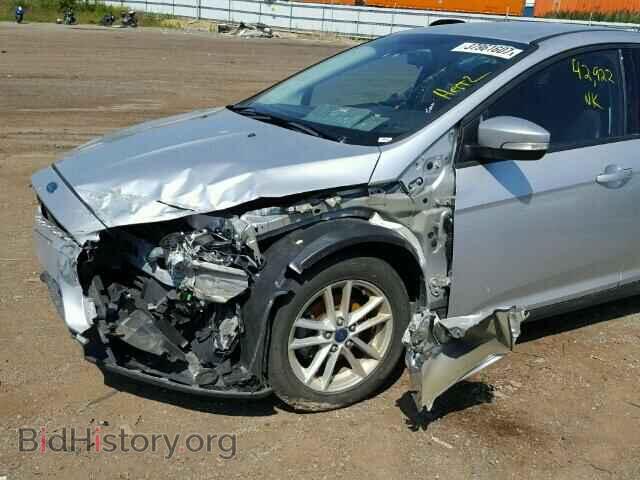 2016 FORD FOCUS - VIN: 1FADP3K23GL231020 - Photo 9
