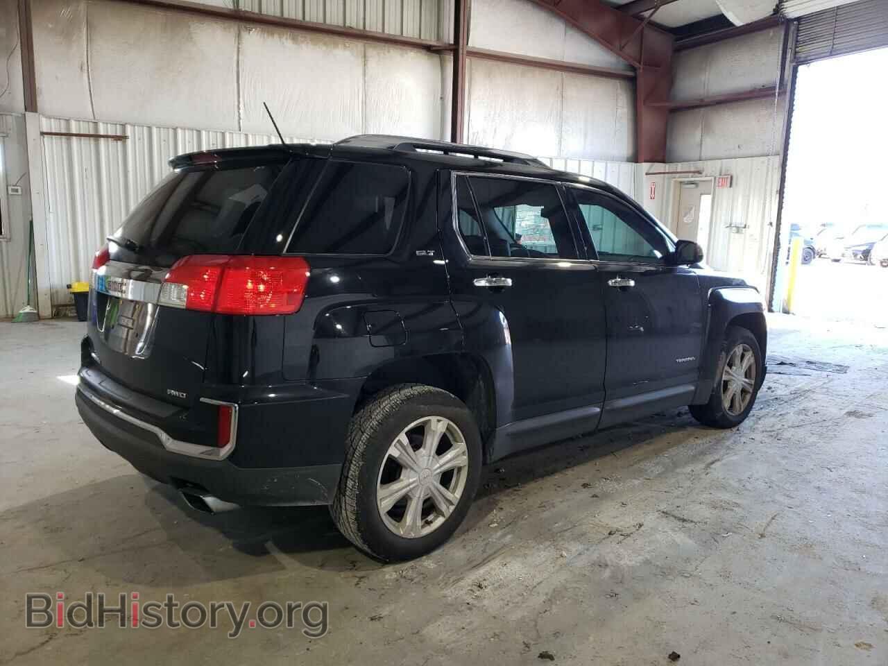 2017 GMC TERRAIN - VIN: 2GKFLUE32H6275078 - Фото 3