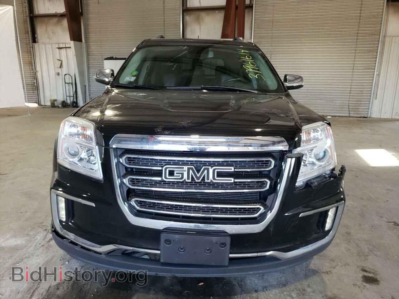 2017 GMC TERRAIN - VIN: 2GKFLUE32H6275078 - Фото 5