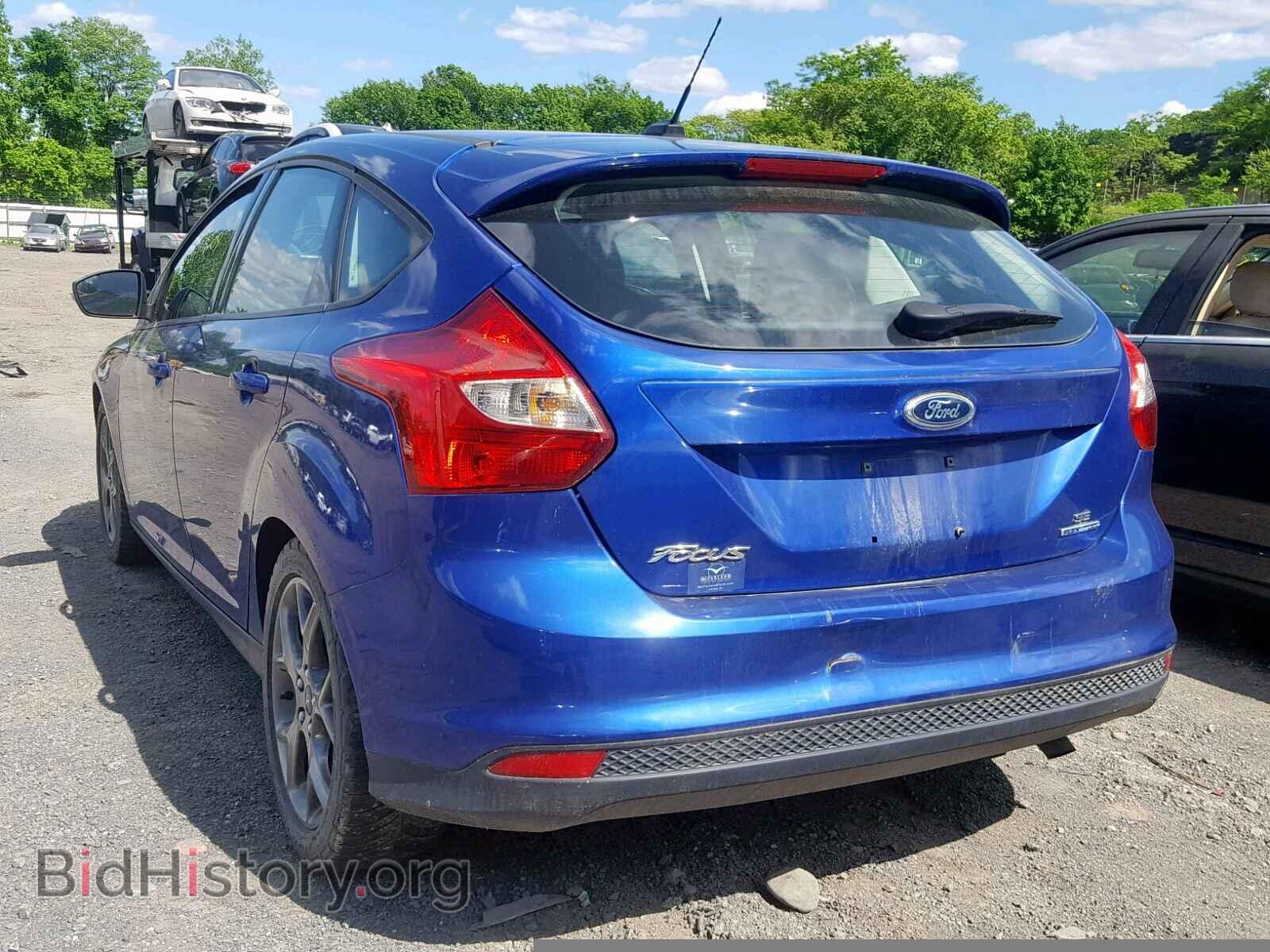 2013 FORD FOCUS SE - VIN: 1FADP3K26DL166367 - Фото 3