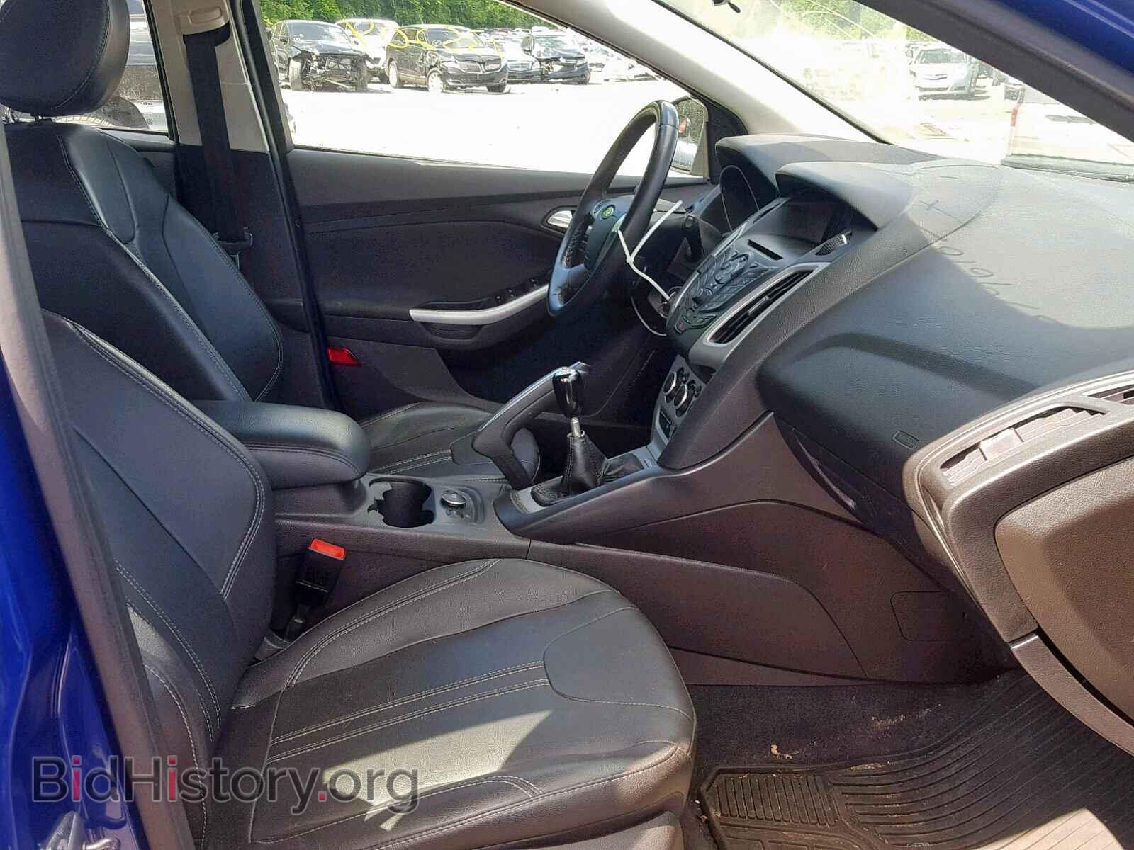 2013 FORD FOCUS SE - VIN: 1FADP3K26DL166367 - Фото 5