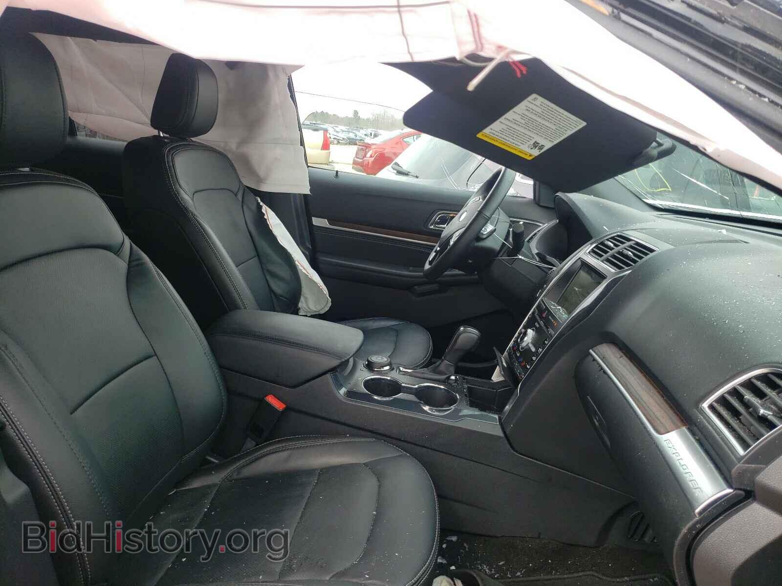 2018 FORD EXPLORER - VIN: 1FM5K8F81JGB06196 - Photo 5