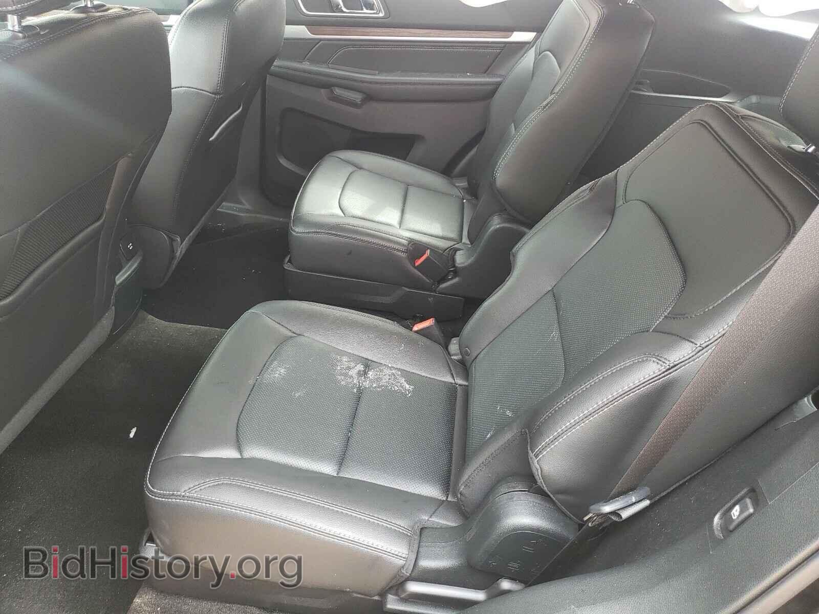 2018 FORD EXPLORER - VIN: 1FM5K8F81JGB06196 - Photo 6