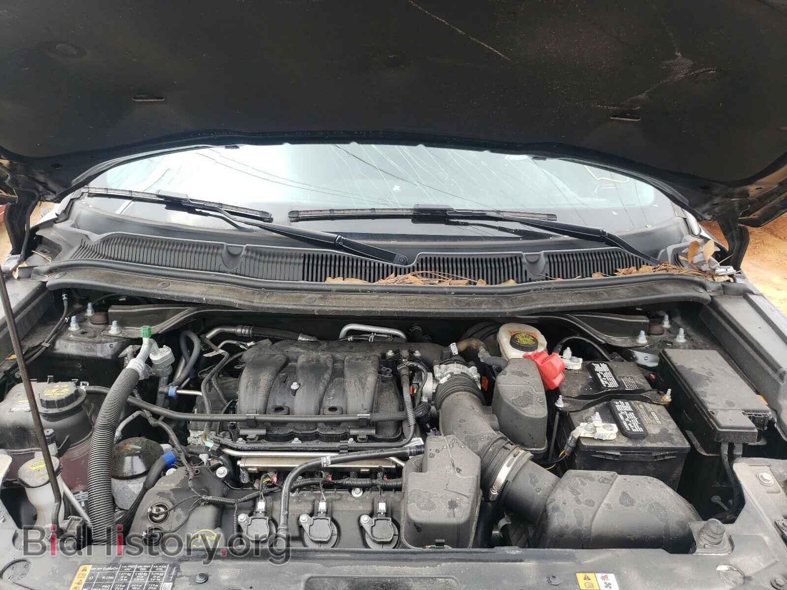 2018 FORD EXPLORER - VIN: 1FM5K8F81JGB06196 - Photo 7